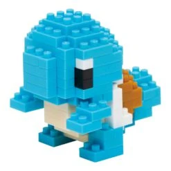 Nanoblock: Squirtle - Nanoblock