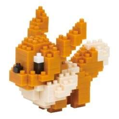 Nanoblock: Eevee - Nanoblock