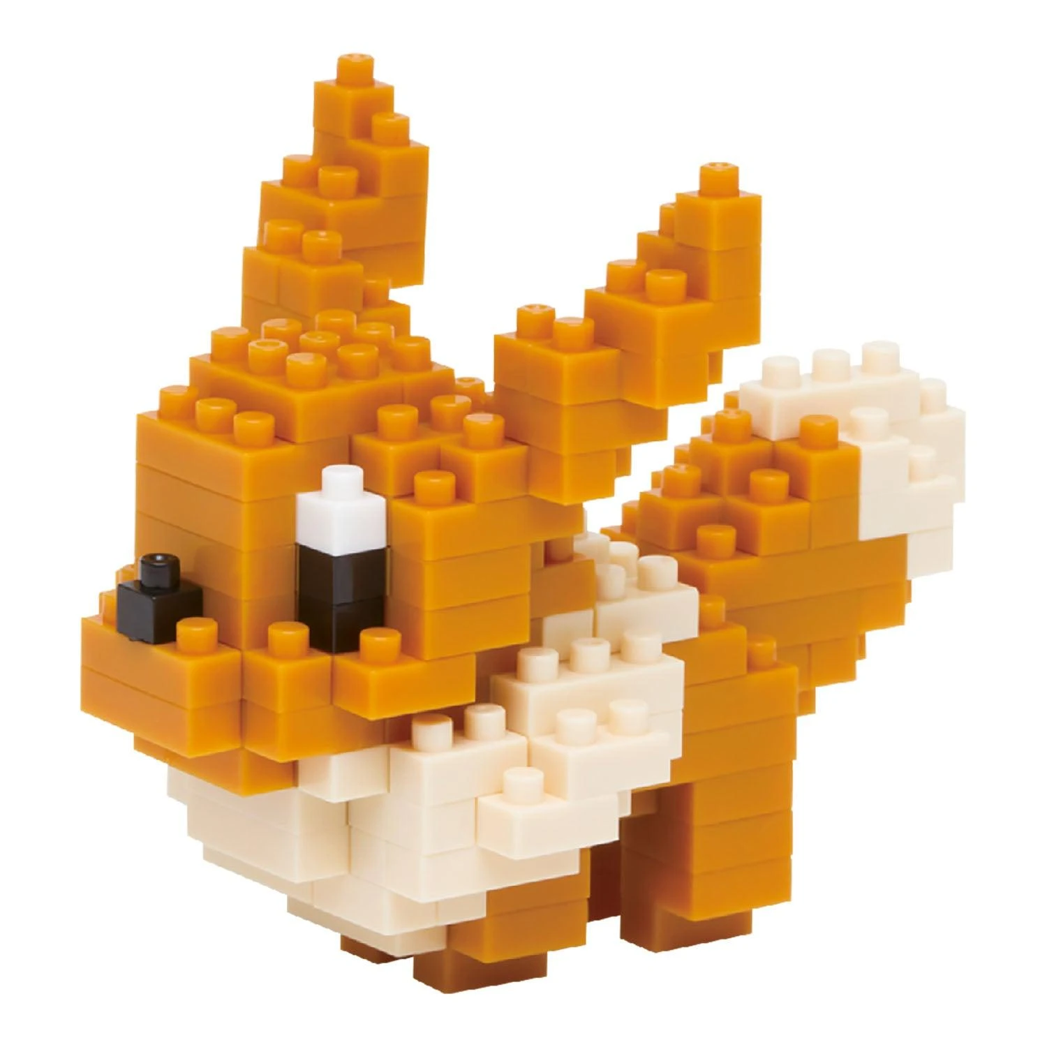Nanoblock: Eevee - Nanoblock 1 Nanoblock: Eevee - Nanoblock