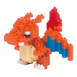 Nanoblock: Charizard - Nanoblock