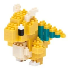 Nanoblock: Dragonite - Nanoblock