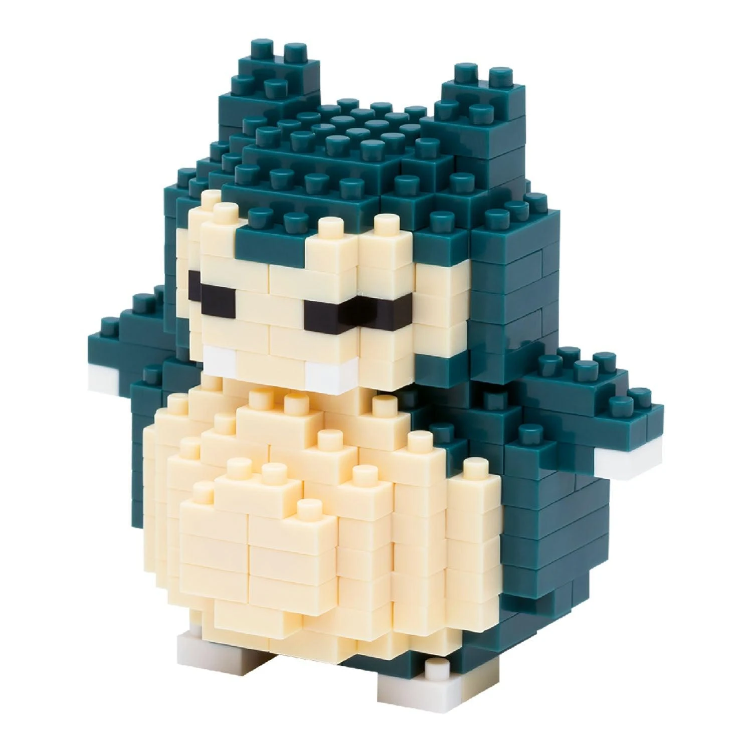 Nanoblock: Snorlax - Nanoblock 1 Nanoblock: Snorlax - Nanoblock