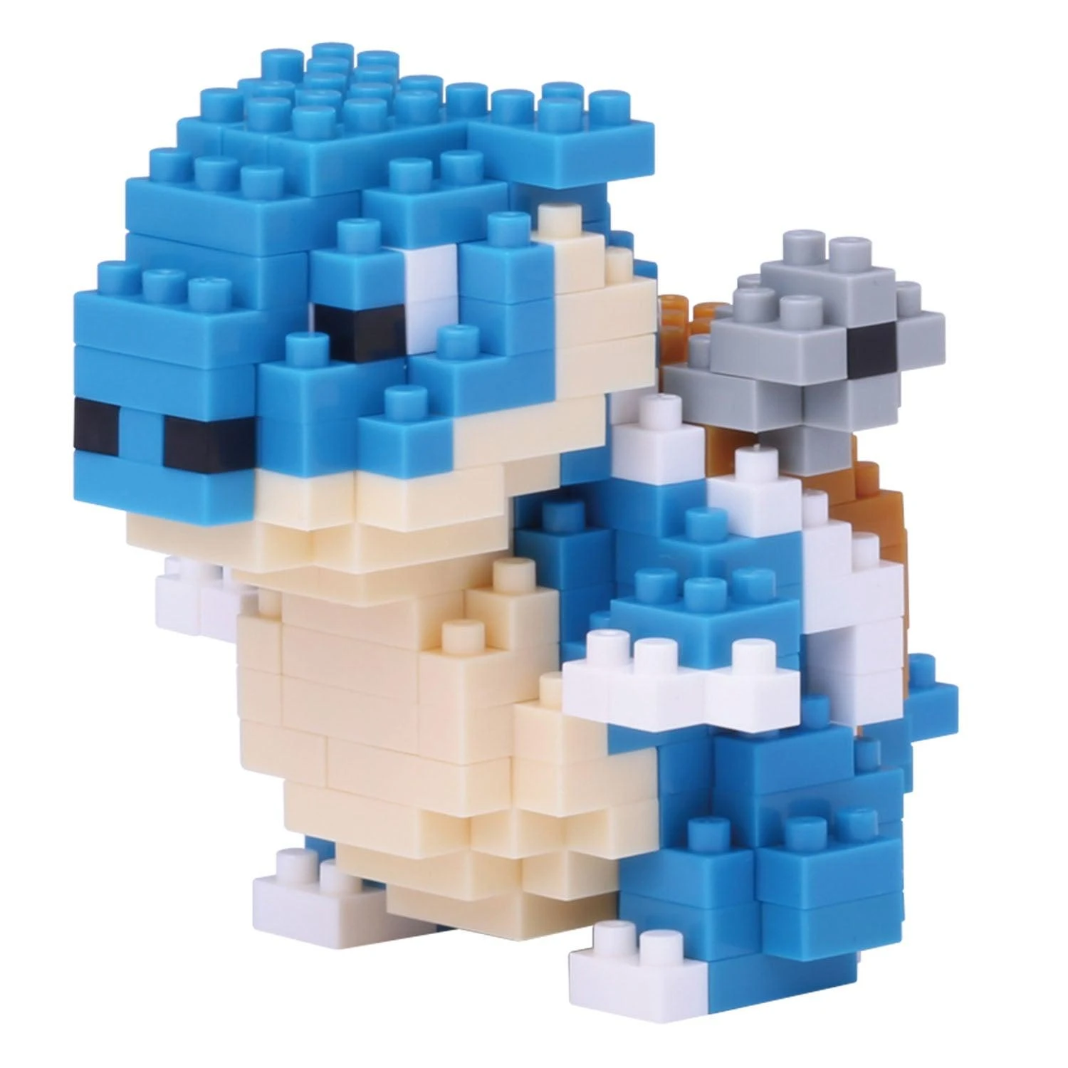 Nanoblock: Blastoise - Nanoblock 1 Nanoblock: Blastoise - Nanoblock
