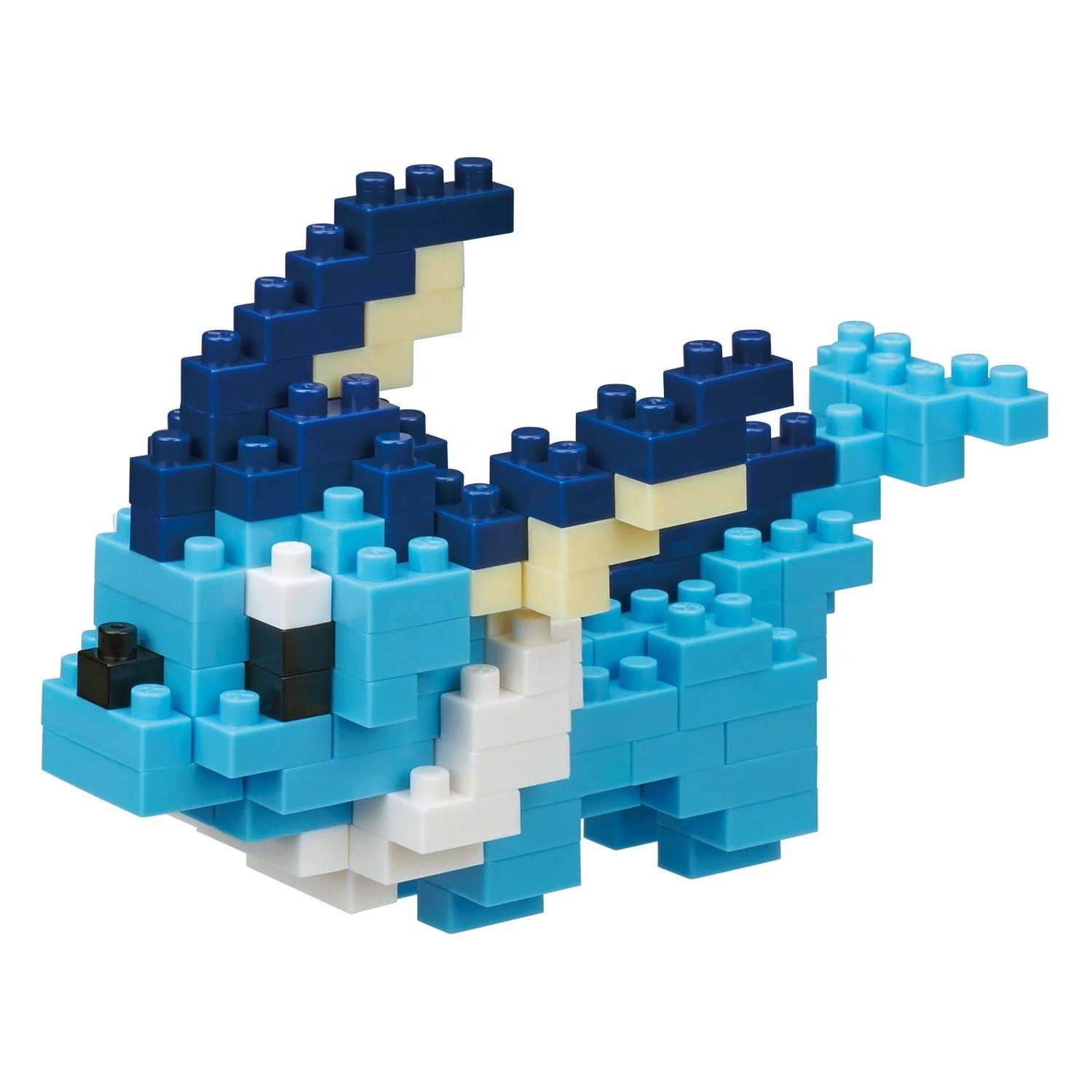 Nanoblock: Vaporeon - Nanoblock 1 Nanoblock: Vaporeon - Nanoblock