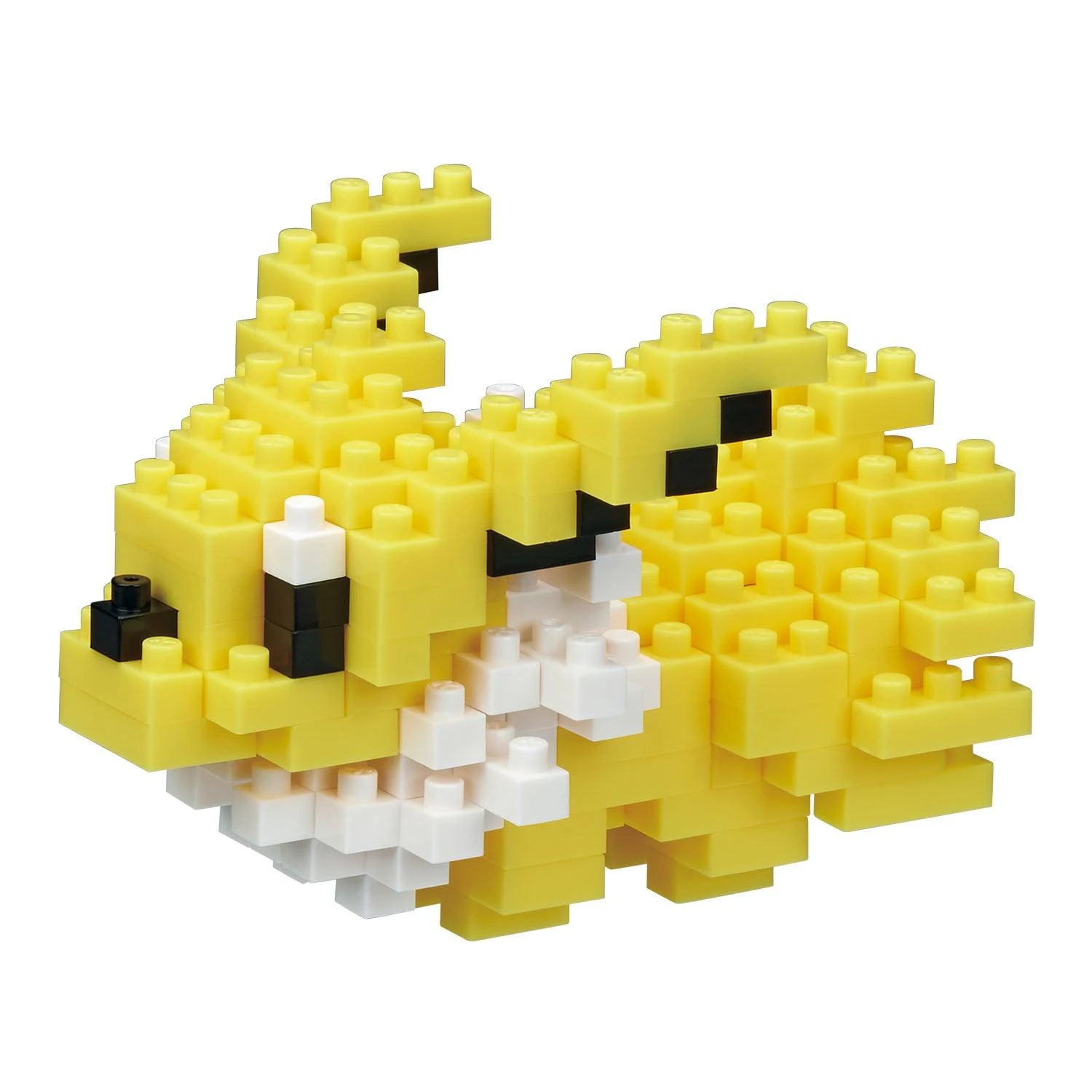 Nanoblock: Jolteon - Nanoblock 1 Nanoblock: Jolteon - Nanoblock