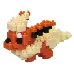 Nanoblock: Flareon - Nanoblock