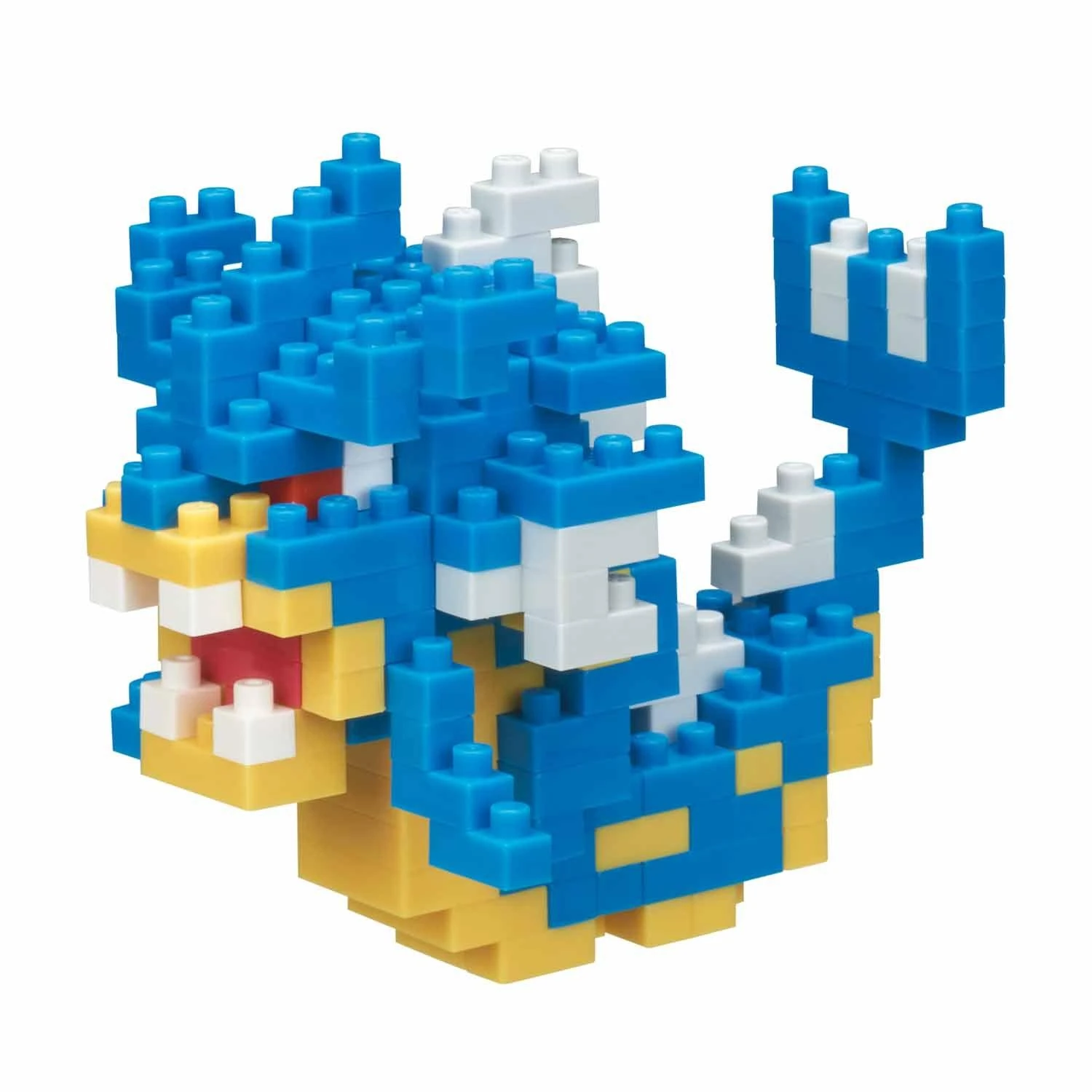Nanoblock: Gyarados - Nanoblock 1 Nanoblock: Gyarados - Nanoblock