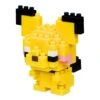 Nanoblock: Pichu - Nanoblock