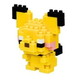 Nanoblock: Pichu - Nanoblock