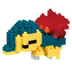Nanoblock: Cyndaquil - Nanoblock