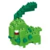 Nanoblock: Chikorita - Nanoblock