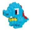 Nanoblock: Totodile - Nanoblock