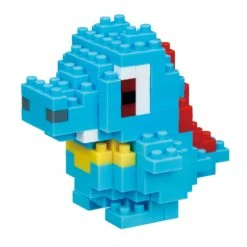 Nanoblock: Totodile - Nanoblock