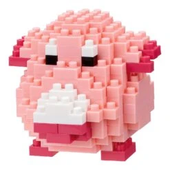 Nanoblock: Chansey - Nanoblock