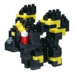 Nanoblock: Umbreon - Nanoblock
