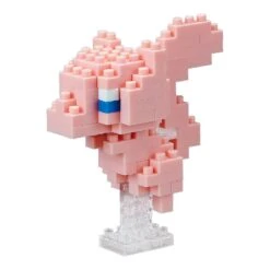 Nanoblock: Mew - Nanoblock