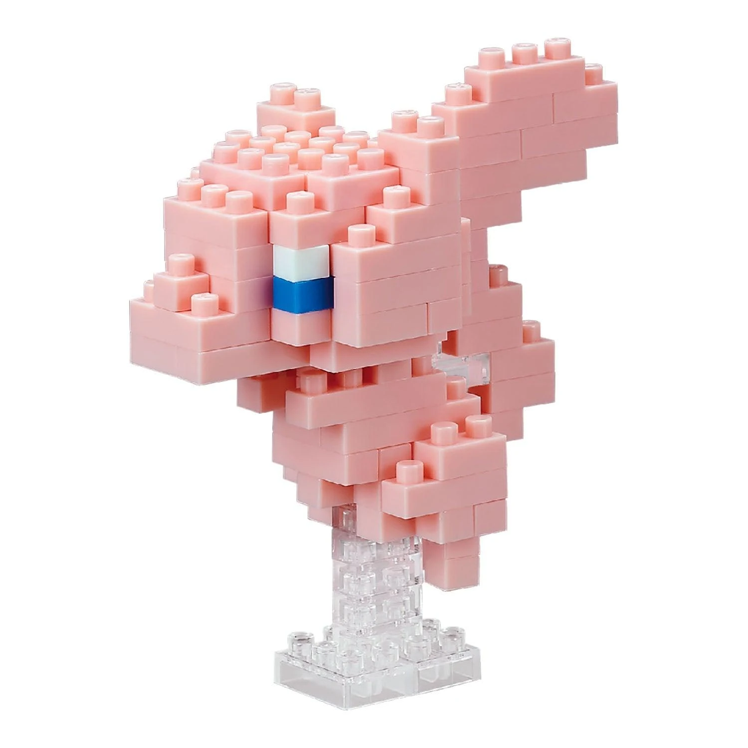 Nanoblock: Mew - Nanoblock 1 Nanoblock: Mew - Nanoblock