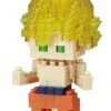 Nanoblock: Super Saiyan Goku - Nanoblock