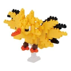 Nanoblock: Zapdos - Nanoblock