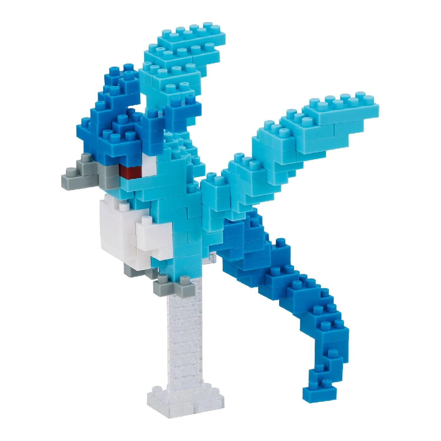 Nanoblock: Articuno - Nanoblock 1 Nanoblock: Articuno - Nanoblock