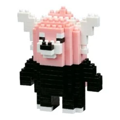 Nanoblock: Bewear - Nanoblock