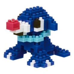 Nanoblock: Popplio - Nanoblock