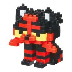 Nanoblock: Litten - Nanoblock