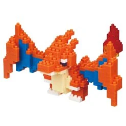Nanoblock: Mega Charizard Y - Nanoblock