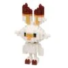 Nanoblock: Scorbunny - Nanoblock
