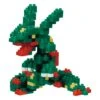 Nanoblock: Rayquaza - Nanoblock