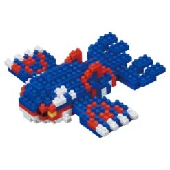 Nanoblock: Kyogre - Nanoblock