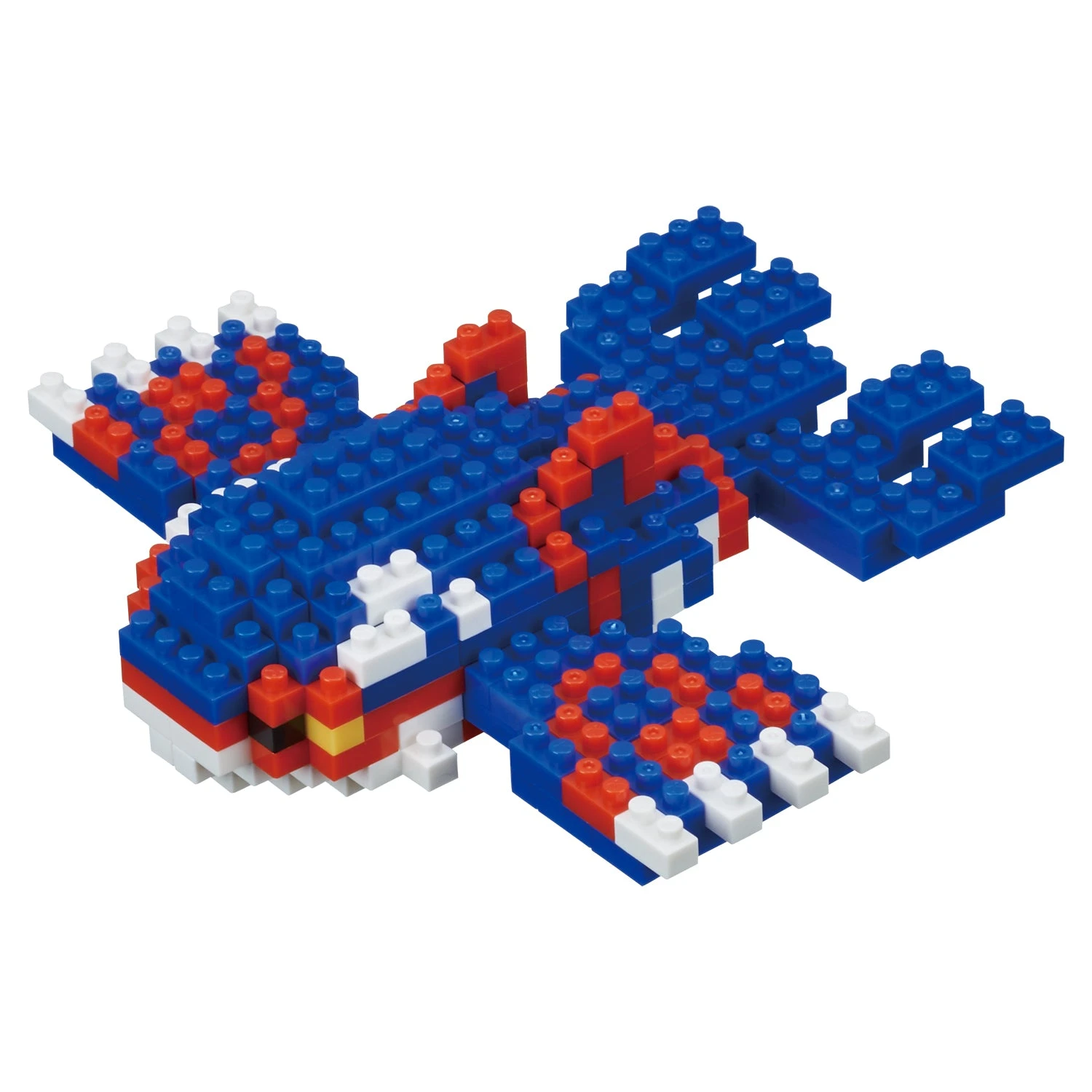 Nanoblock: Kyogre - Nanoblock 1 Nanoblock: Kyogre - Nanoblock