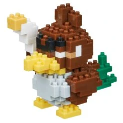 Nanoblock: Galarian Farfetch'd - Nanoblock