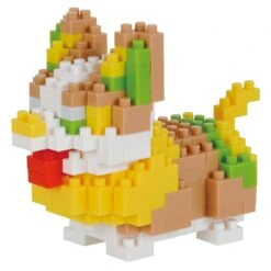 Nanoblock: Yamper - Nanoblock