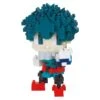 Nanoblock: Izuku Midoriya - Nanoblock