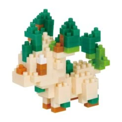 Nanoblock: Leafeon - Nanoblock