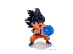 Nanoblock: Son Goku - Nanoblock