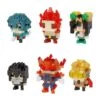 Nanoblock: My Hero Academia Vol. 1 Blind Box (1 Random Figure) - Nanoblock