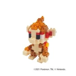 Nanoblock: Chimchar - Nanoblock