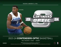 2023/24 Panini Contenders Optic Basketball Hobby Box - Panini