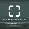 2024 Panini Photogenic Football Hobby Box - Panini