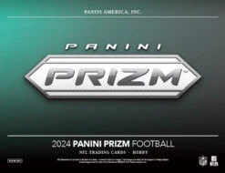 2024 Panini Prizm Football Hobby Box - Panini