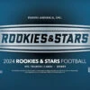 2024 Rookies & Stars Football Hobby Box - Panini