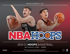 2024/25 Panini Hoops Basketball Hobby Box - Panini