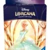 Lorcana: Card Sleeves - Cinderella (65ct) - Disney