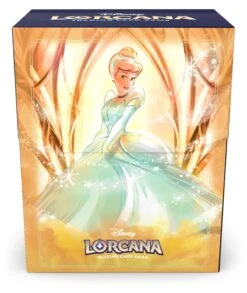 Lorcana: Archazia's Island Deck Box (Cinderella) - Disney