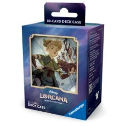 Lorcana: Reign Of Jafar Deck Box (Tinkerbell) - Disney
