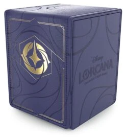 Disney Lorcana: Premium Deck Box - Disney