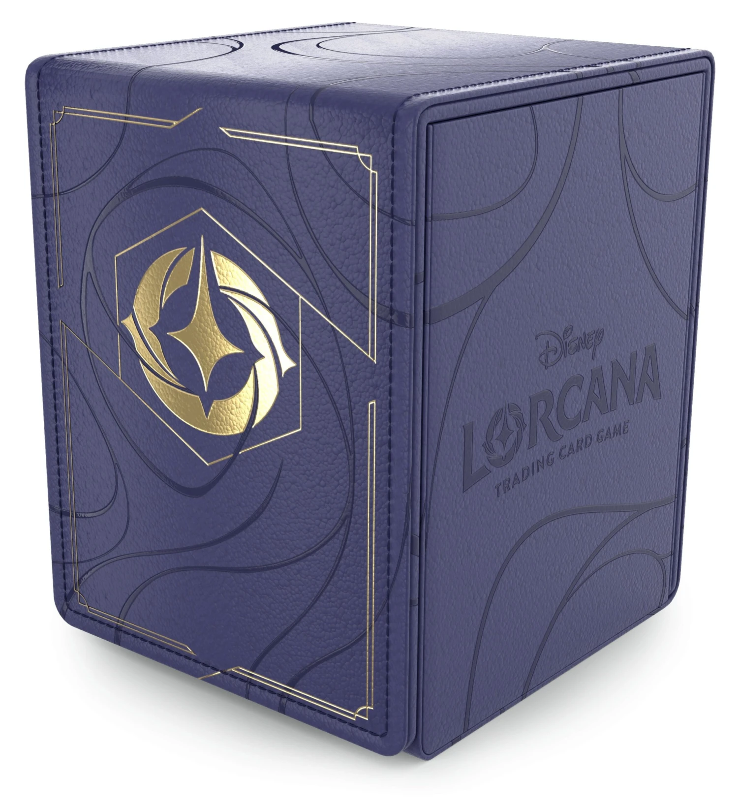 Disney Lorcana: Premium Deck Box - Disney 1 Disney Lorcana: Premium Deck Box - Disney