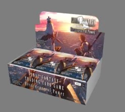 Final Fantasy: Resurgence Of Power Booster Box